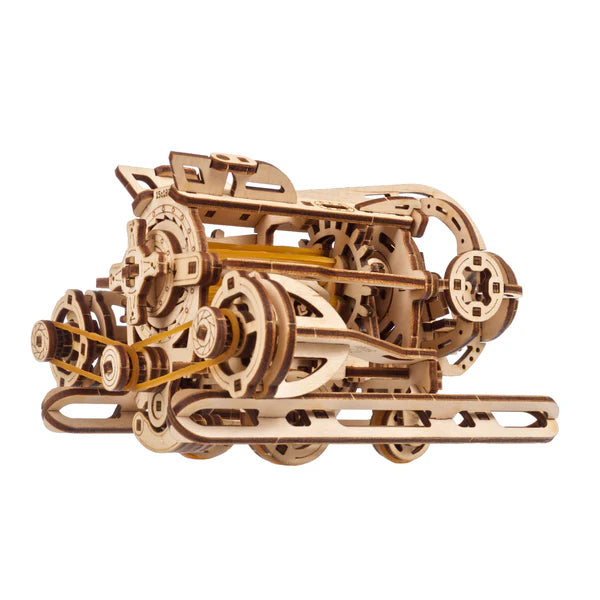 Ugears Steampunk Submarine