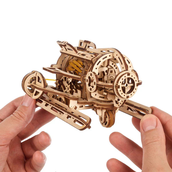 Ugears Steampunk Submarine