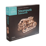 Ugears Steampunk Submarine