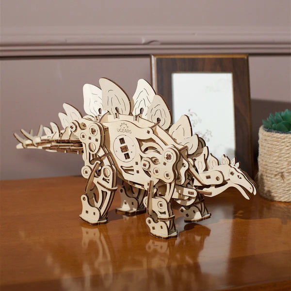 Ugears Stegosaurus