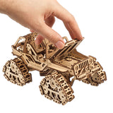 Ugears Tracked Off-Road Vehicle