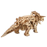 Ugears Triceratops