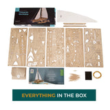 Ugears Trimaran Merihobus skibsfartøj