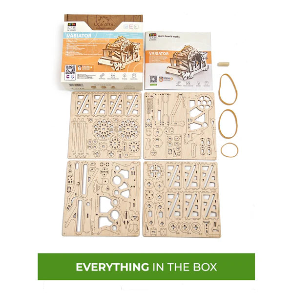 Ugears Variator STEM LAB