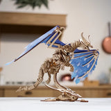 Ugears Windstorm Dragon