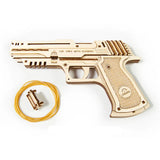 Ugears Wolf-01 Handgun