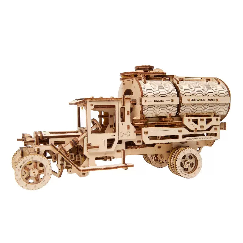 Ugears klassisk tankbil