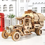 Ugears klassisk tankbil