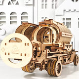 Ugears klassisk tankbil