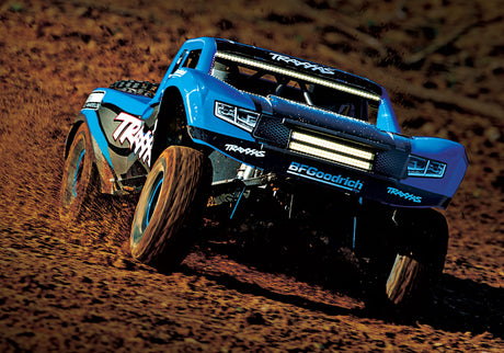 Traxxas 85086-4 UDR 4WD TQi TSM LED-set RTR