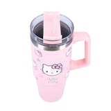 900ml Water Bottle - Hello Kitty