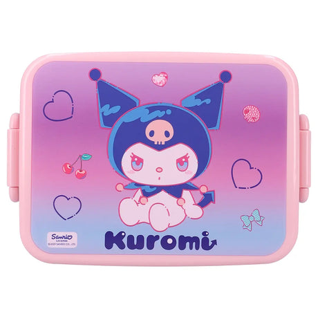 Lunch Box Kuromi - Hello Kitty & Friends