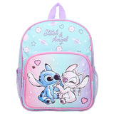 Stitch and Angel backpack - Lilo and Stitch