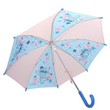Stitch pink and blue umbrella - Lilo and Stitch