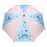 Stitch pink and blue umbrella - Lilo and Stitch