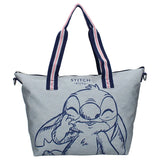 Stitch grey shopping bag - Lilo and Stitch