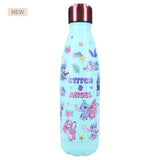 Bottle 700 ml Stitch & Angel - Always Thirsty - Lilo & Stitch