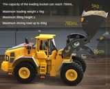 Fjernstyret VOLVO gummiged L260H - Double Eagle 1/16