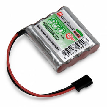 Vapex 4IN950AAA-S4-F2 - Receiver Battery NiMH 4,8V 950mAh