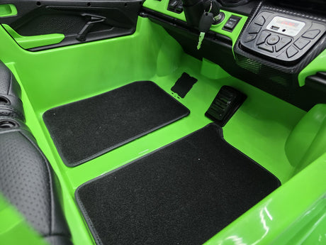 Børnebil Lamborghini Revuelto 2-personers 24 volt