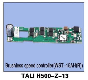 ESC WST-15AH(R) TALI H500-Z-13