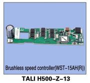 ESC WST-15AH(R) TALI H500-Z-13