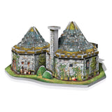 Hagrid’s Hut - Wrebbit 3D puzzle