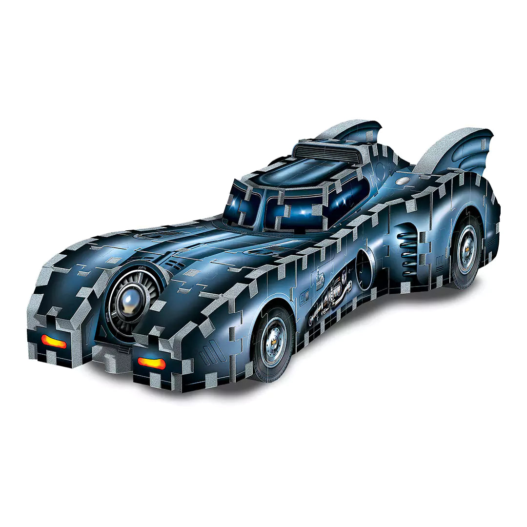 Batmobile - Wrebbit 3D puzzle - DC Comics