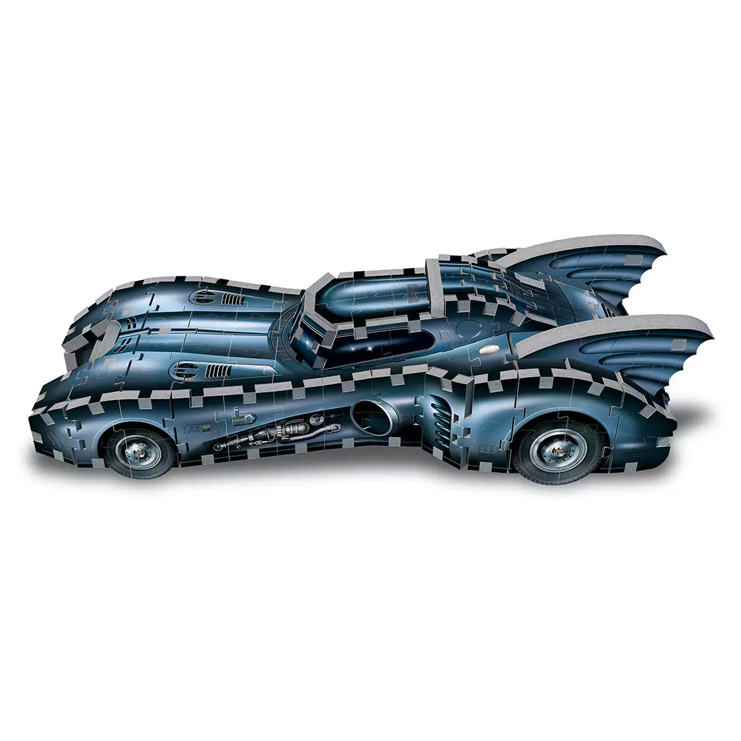 Batmobile - Wrebbit 3D puzzle - DC Comics