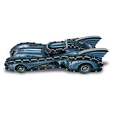 Batmobile - Wrebbit 3D puzzle - DC Comics