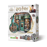 Borgin & Burkes - Wrebbit 3D puzzle - Harry Potter