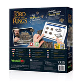 Golden Hall Edoras - The Lord of the Rings - puzzle 3D Wrebbit