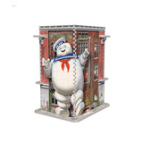 Ghostbusters HQ - puzzle 3D Wrebbit