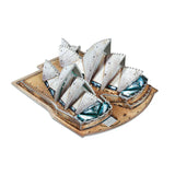 Sydney Opera House - puzzle 3D Wrebbit