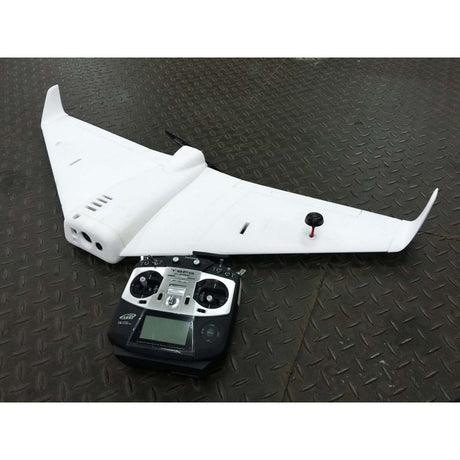 DISC.. Explorer bee FPV wing Advanced Kit (w/ servos, esc, motor & p