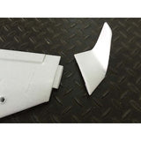 DISC.. Explorer bee FPV wing Advanced Kit (w/ servos, esc, motor & p