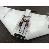 DISC.. Explorer bee FPV wing Advanced Kit (w/ servos, esc, motor & p