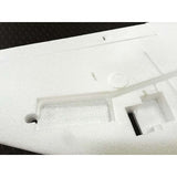 DISC.. Explorer bee FPV wing Advanced Kit (w/ servos, esc, motor & p