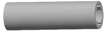 Drive Shaft Sleeve Rear