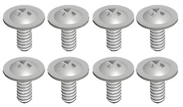 Phillips Screw 2x4mm (8)