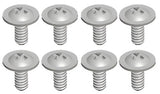 Phillips Screw 2x4mm (8)