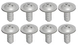 Phillips Screw 2x4mm (8)