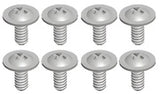 Phillips Screw 2x4mm (8)