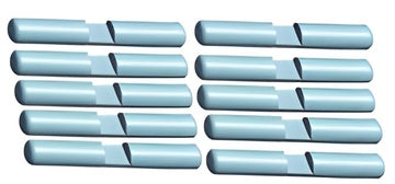 Differential Shaft (10)