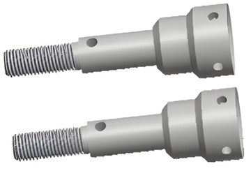 Wheel Axle (2)