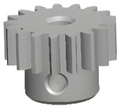 Pinion Gear 17T