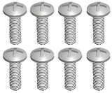 Phillips Screw M2.5x8mm (8)