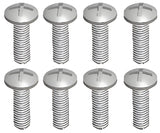 Phillips Screw M2.5x8mm (8)