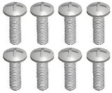 Phillips Screw M2.5x8mm (8)
