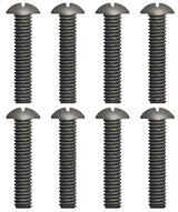 Phillips Screw M2.5x10mm (8)